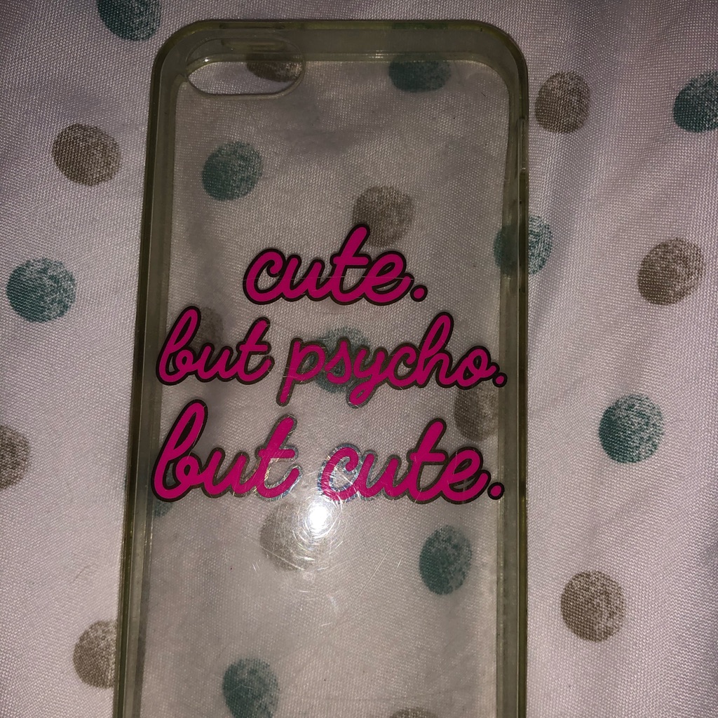 Iphone 55sSe Case